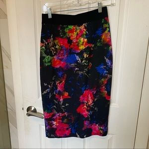 MILLY pencil skirt